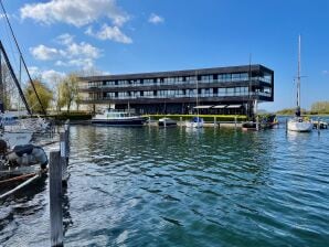 Ferienwohnung Näher am Wasser kann man nicht wohnen - Arnemuiden - image1