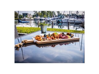 Appartamento per vacanze Arnemuiden Registrazione all'aperto 26