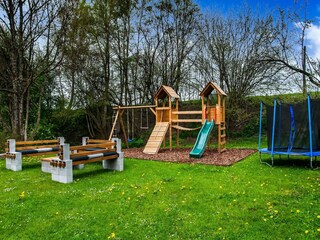 Vakantiehuisje Waimes Buitenaudio-opname 3