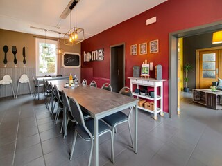 Type de propriété : Chalet Waimes Équipement 12