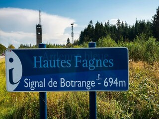 Type de propriété : Chalet Waimes Environnement 26