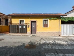 Romantische villa in Villa San Giovanni met een terras - Ganzirri - image1