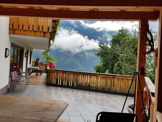 Vakantieappartement Hippach Buitenaudio-opname 4