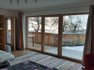 Vakantieappartement Hippach Buitenaudio-opname 7