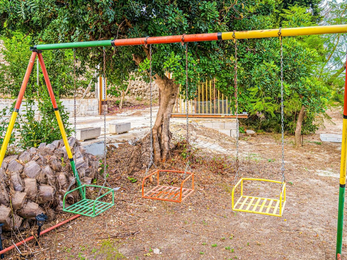 Maison de vacances Callosa d'en Sarrià Enregistrement extérieur 1