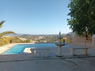 Casa de vacaciones Callosa d'en Sarrià  33