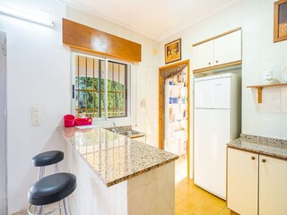 Ferienhaus Callosa d'en Sarrià Ausstattung 21