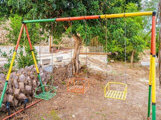 Casa de vacaciones Callosa d'en Sarrià Grabación al aire libre 9