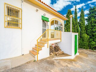 Casa de vacaciones Callosa d'en Sarrià Grabación al aire libre 13
