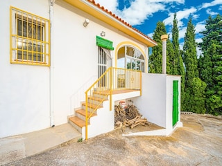 Ferienhaus Callosa d'en Sarrià Außenaufnahme 12
