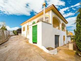Casa de vacaciones Callosa d'en Sarrià Grabación al aire libre 6