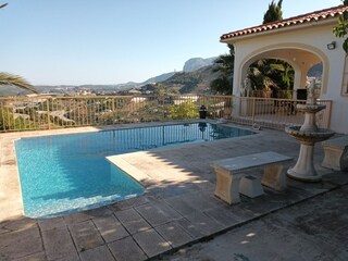 Casa de vacaciones Callosa d'en Sarrià  30