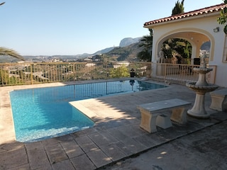 Vakantiehuis Callosa d'en Sarrià  35