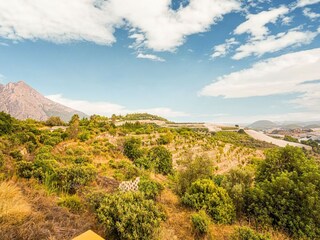 Casa de vacaciones Callosa d'en Sarrià Grabación al aire libre 5