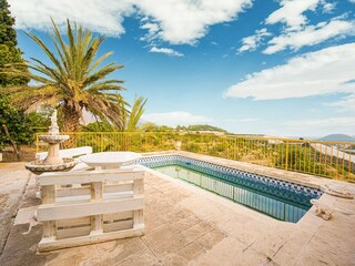 Maison de vacances Callosa d'en Sarrià Enregistrement extérieur 8