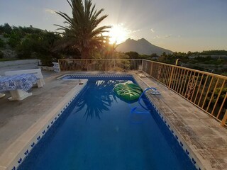 Maison de vacances Callosa d'en Sarrià Enregistrement extérieur 18