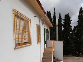 Ferienhaus Callosa d'en Sarrià Außenaufnahme 14