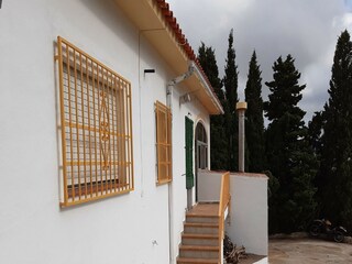Holiday house Callosa d'en Sarrià Outdoor Recording 8
