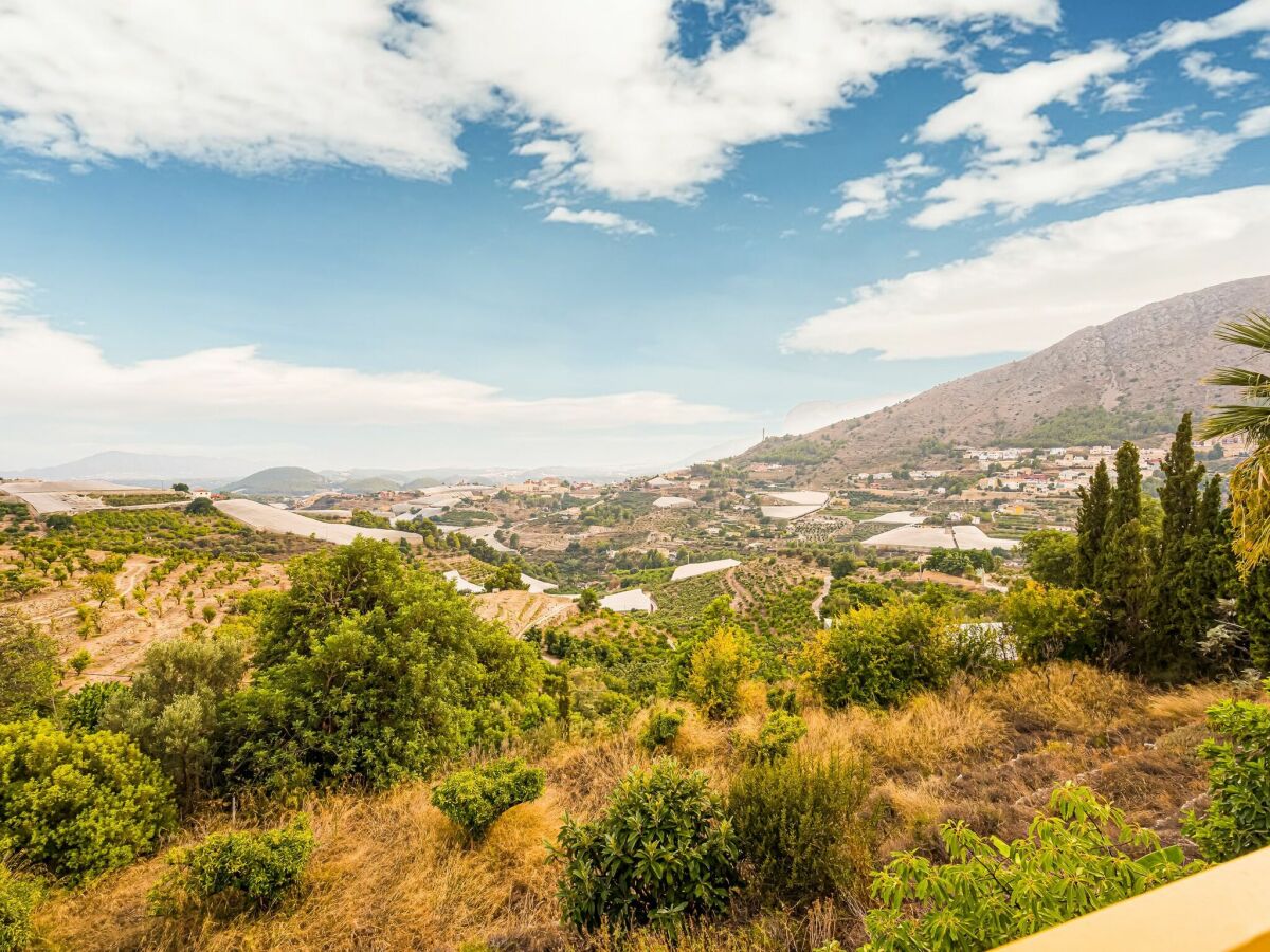 Ferienhaus Callosa d'en Sarrià Außenaufnahme 11