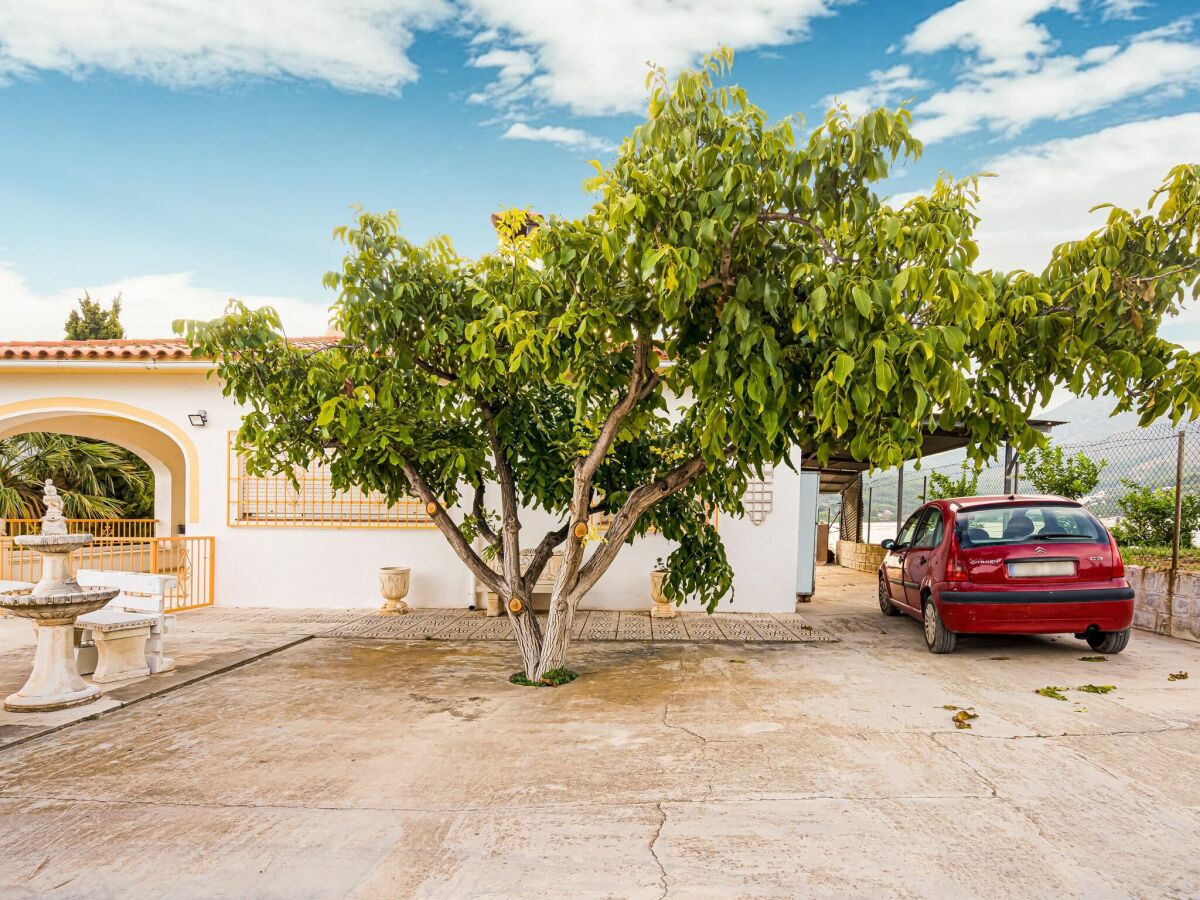 Ferienhaus Callosa d'en Sarrià  26