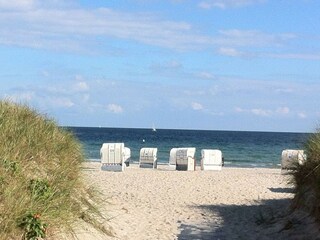 Blick von der Promenade