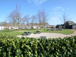 Casa per le vacanze Serooskerke Registrazione all'aperto 4