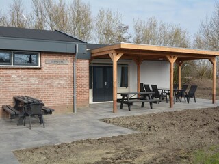 Casa per le vacanze Serooskerke Registrazione all'aperto 2