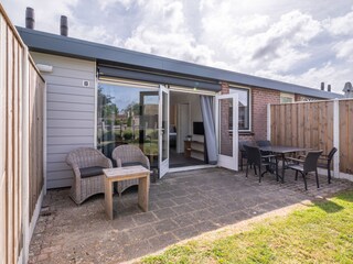 Maison de vacances Oostkapelle Enregistrement extérieur 3