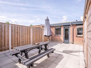 Ferienhaus Oostkapelle Außenaufnahme 5