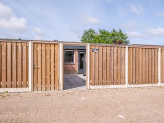 Maison de vacances Oostkapelle Enregistrement extérieur 6
