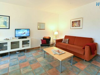 Appartamento per vacanze Wangerooge Caratteristiche 5