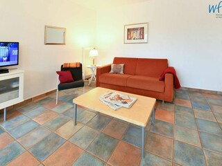 Appartamento per vacanze Wangerooge Caratteristiche 6