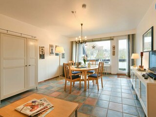 Appartamento per vacanze Wangerooge Caratteristiche 7