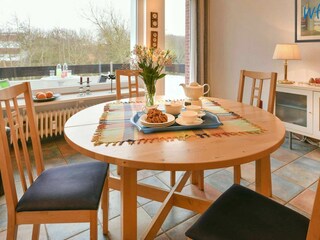 Appartamento per vacanze Wangerooge Caratteristiche 8