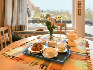 Appartamento per vacanze Wangerooge  12