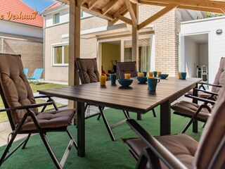 Casa per le vacanze Nieuwvliet Registrazione all'aperto 2