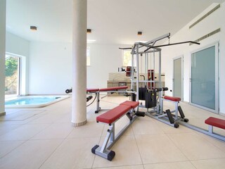 Vakantieappartement Kornić Kenmerken 24