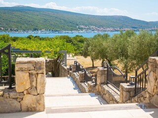 Vakantieappartement Kornić Buitenaudio-opname 6