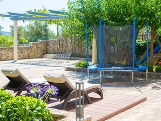 Vakantieappartement Kornić Buitenaudio-opname 6