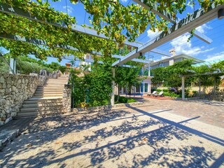 Vakantieappartement Kornić Buitenaudio-opname 10