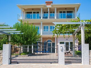 Appartamento per vacanze Kornić Registrazione all'aperto 5