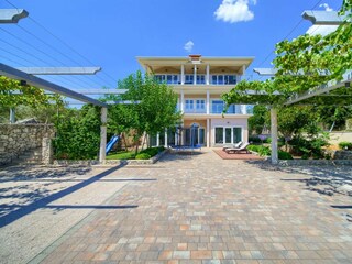 Vakantieappartement Kornić Buitenaudio-opname 10