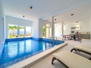 Vakantieappartement Kornić Kenmerken 12