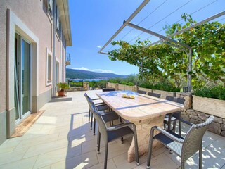 Appartamento per vacanze Kornić Registrazione all'aperto 3