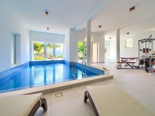 Appartamento per vacanze Kornić Caratteristiche 14