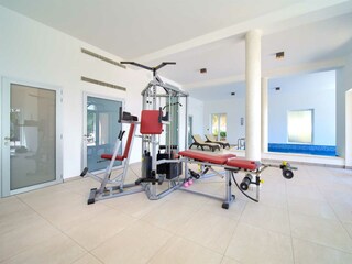 Vakantieappartement Kornić Kenmerken 22