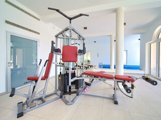 Vakantieappartement Kornić Kenmerken 23