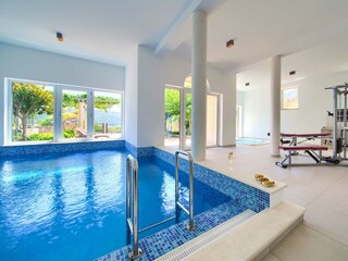 Vakantieappartement Kornić Kenmerken 18