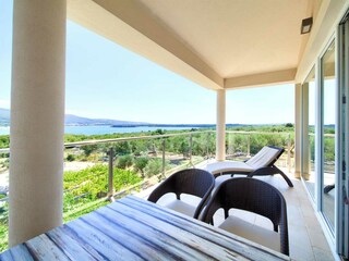 Appartamento per vacanze Kornić Registrazione all'aperto 4