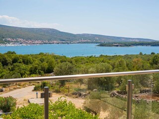 Appartamento per vacanze Kornić Registrazione all'aperto 2